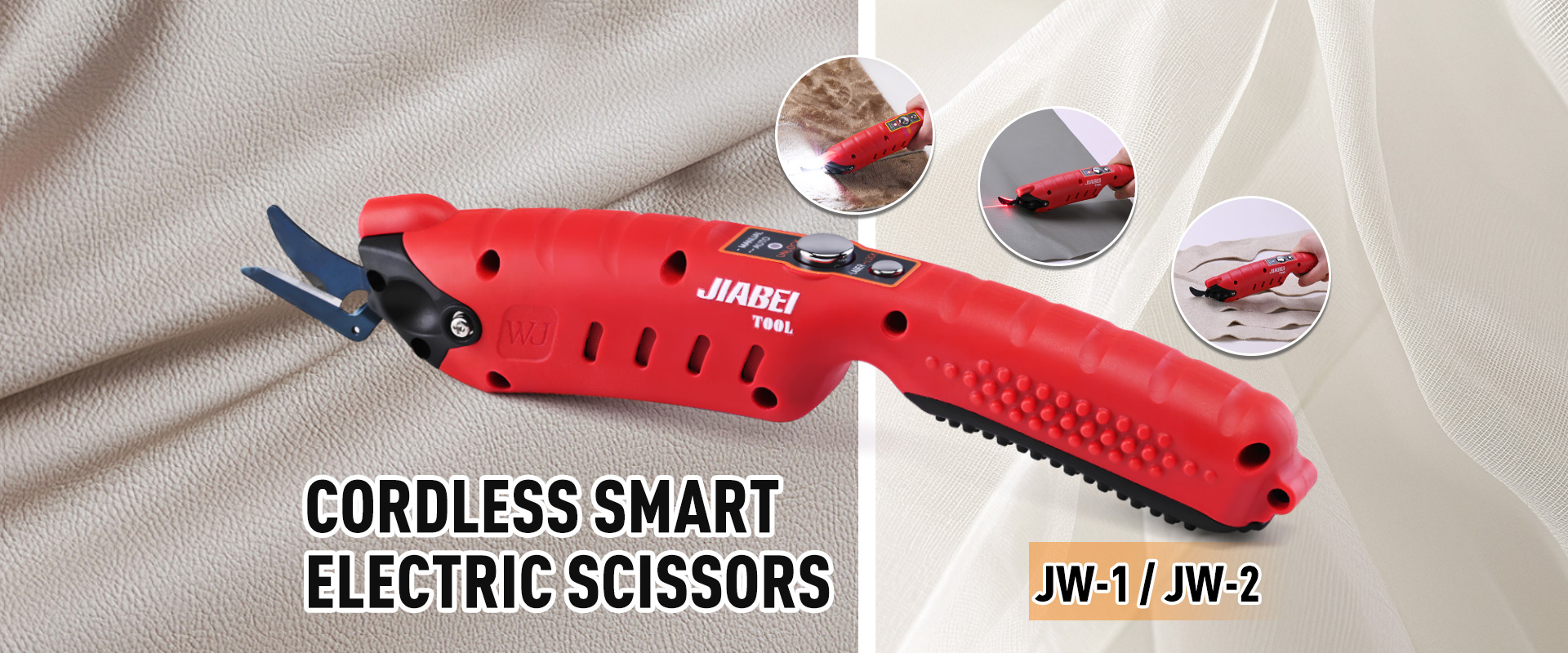 Cordless Smart Electric sakseleverandør