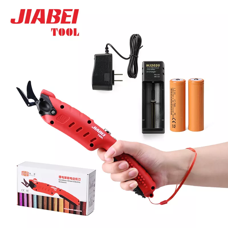 Hvilken elektrisk saks virkelig udmærker sig ved at skære pap og læder